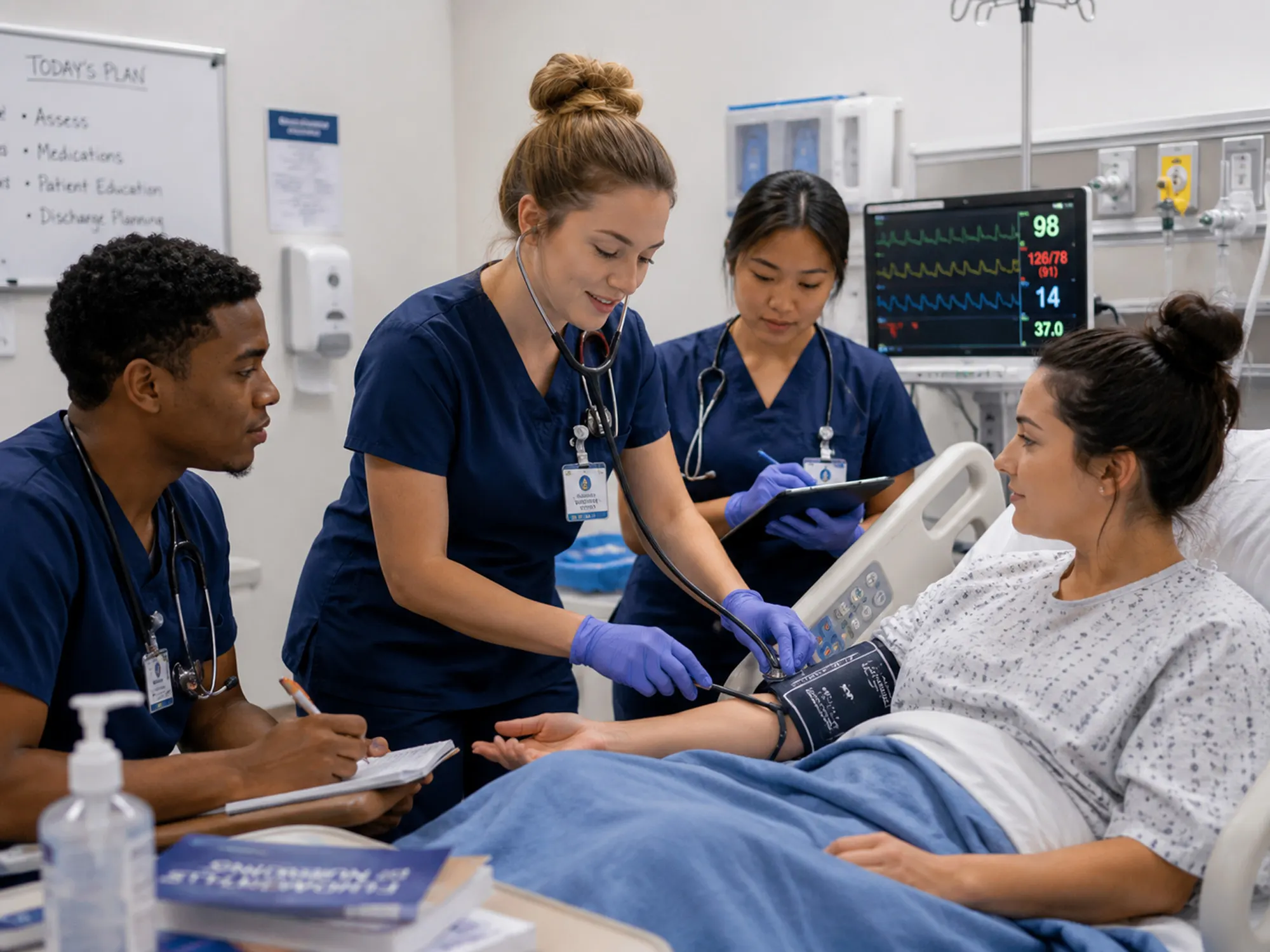 Army medical education and professional training pathways